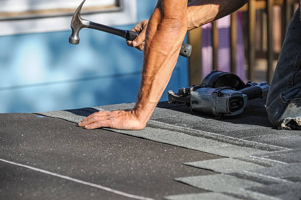 Reliable Gutter Repair And Installation contractor in Huntington Mills, PA by Ben Roofing and Steel LLC