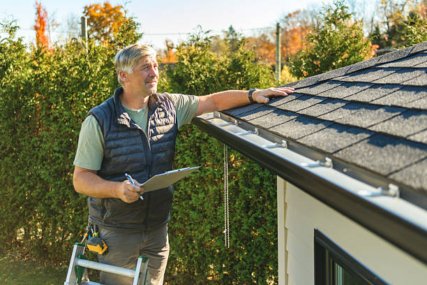 Trusted Gutter Repair And Installation service in Huntington Mills, PA - Ben Roofing and Steel LLC