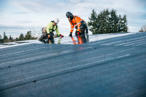Trusted Storm Damage Roof Repair service in Huntington Mills, PA - Ben Roofing and Steel LLC